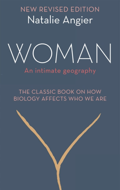Book cover of: Woman. By: Natalie Angier