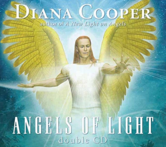 Book cover of: Angels of Light Double CD. By: Diana Cooper