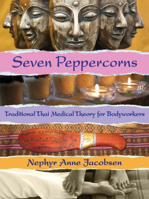 Book cover of: Seven Peppercorns. By: Nephyr Jacobsen