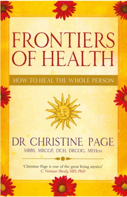 Book cover of: Frontiers Of Health. By: Christine Page