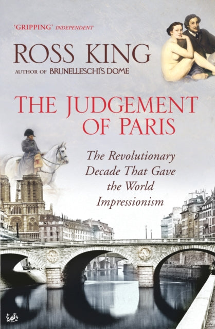 Book cover of: Judgement of Paris. By: Ross King