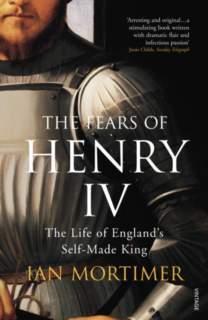 Book cover of: Fears of Henry IV. By: Ian Mortimer