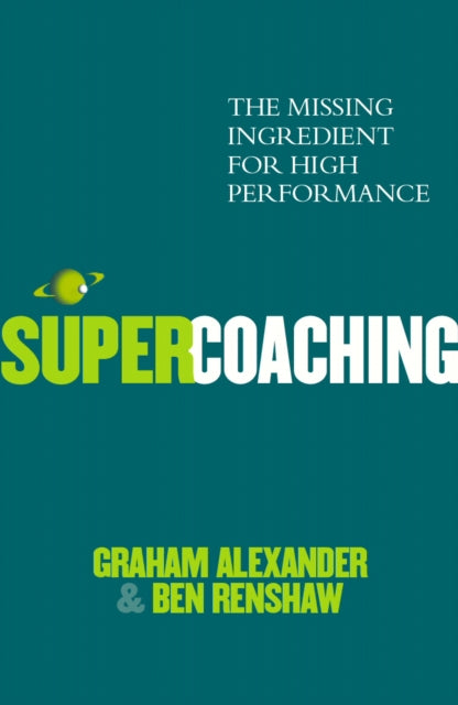 Book cover of: Super Coaching. By: Ben Renshaw