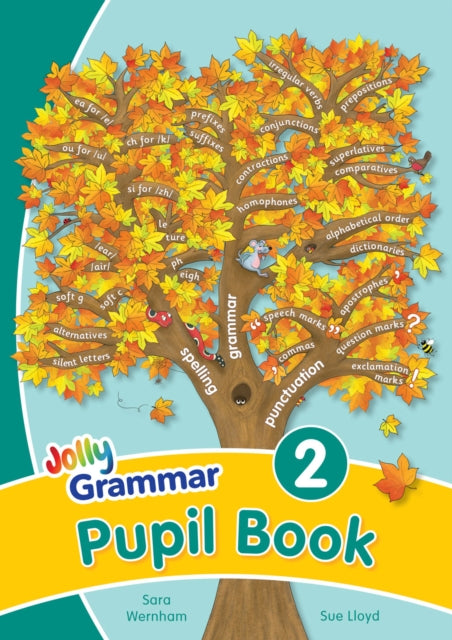 Book cover of: Grammar 2 Pupil Book
