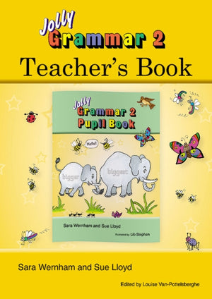 Grammar 2 Teacher's Book