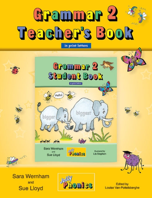 Book cover of: Grammar 2 Teacher's Book. By: Sara Wernham