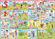 Book cover of: Jolly Phonics Letter Sound Wall Charts