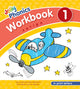 Jolly Phonics Workbook 1, In Print Letters (American English edition) 9781844146758 Sue Lloyd