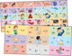Book cover of: Jolly Phonics Letter Sound Strips
