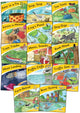 Jolly Phonics Little Word Books 9781844147137 Sara Wernham