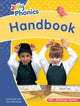 Book cover of: Jolly Phonics Handbook. By: Sue Lloyd