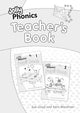 Book cover of: Jolly Phonics Teacher's Book. By: Sara Wernham