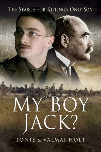 Book cover of: My Boy Jack?. By: Tonie Holt