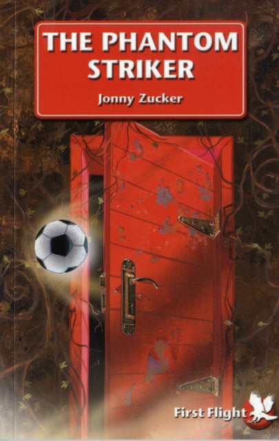 Book cover of: Phantom Striker. By: zucker-jonny
