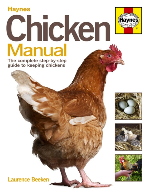 Book cover of: Chicken Manual