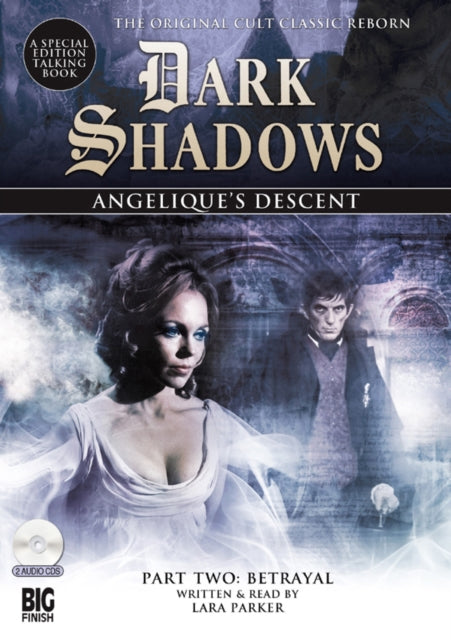 Book cover of: Angelique's Descent. By: Laura Parker
