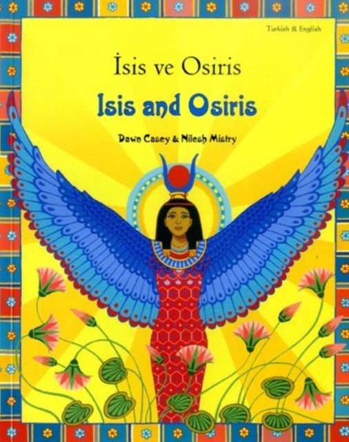 Book cover of: Isis and Osiris. By: Dawn Casey