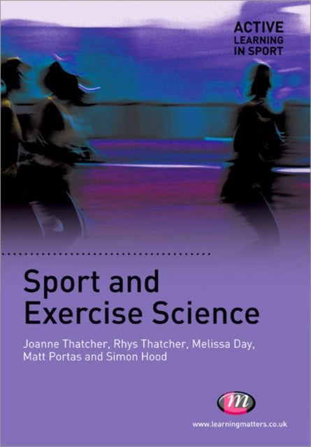 Book cover of: Sport and Exercise Science