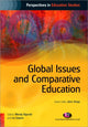 Book cover of: Global Issues and Comparative Education. By: Wendy Bignold