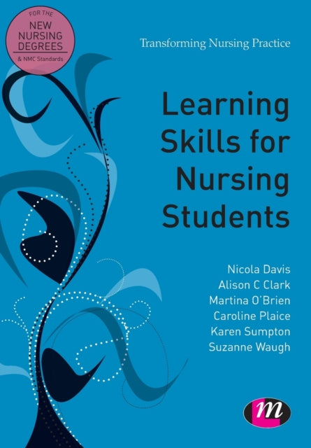 Book cover of: Learning Skills for Nursing Students