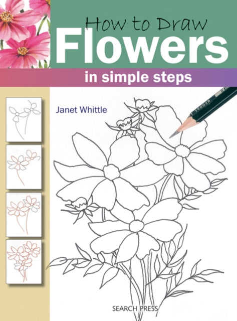 How to Draw: Flowers
