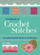 Book cover of: Handbook of Crochet Stitches