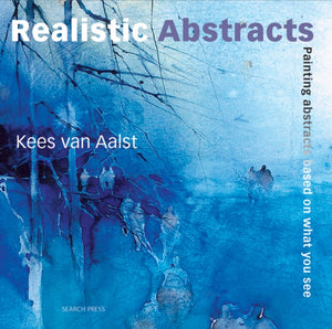 Realistic Abstracts, Painting Abstracts Based on What You See