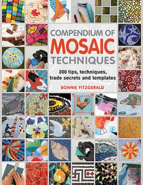 Book cover of: Compendium of Mosaic Techniques