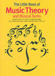 Book cover of: Little Book Of Music Theory And Musical Terms