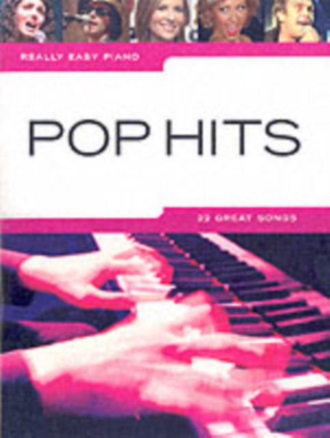Book cover of: Really Easy Piano