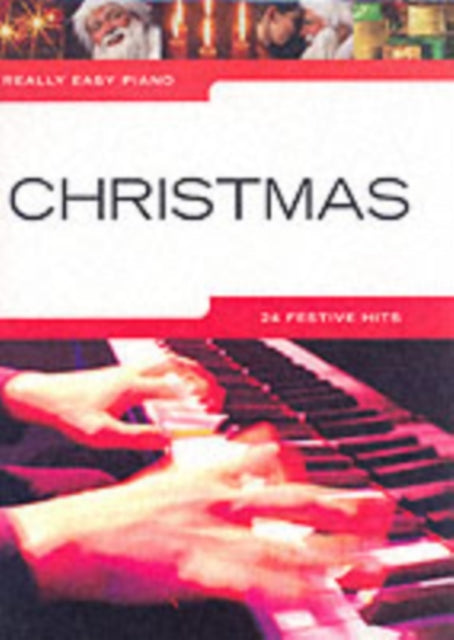 Book cover of: Really Easy Piano