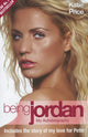 Book cover of: Being Jordan. By: Katie Price