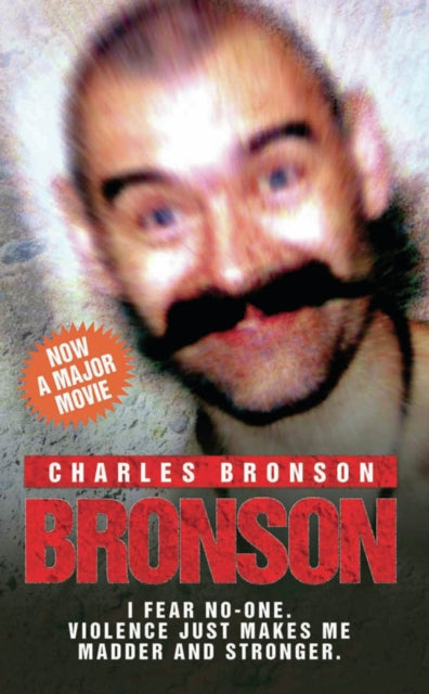 Book cover of: Bronson. By: Charles Bronson