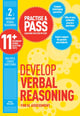 Book cover of: Practise & Pass 11+ Level Two: Develop Verbal Reasoning. By: Peter Williams