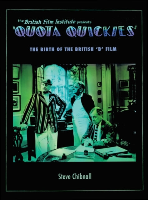 Book cover of: Quota Quickies. By: Steve Chibnall