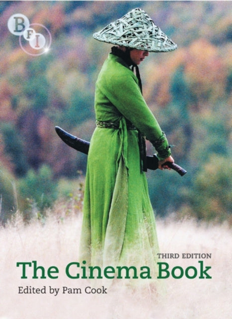 Book cover of: Cinema Book. By: Pam Cook