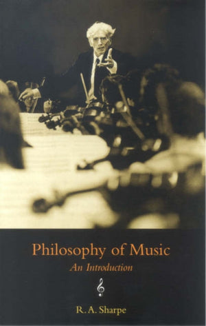 Philosophy of Music
