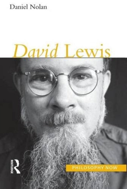 Book cover of: David Lewis. By: Daniel Patrick Nolan