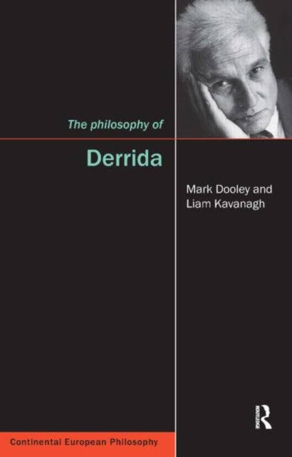 Book cover of: Philosophy of Derrida. By: Mark Dooley