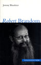 Book cover of: Robert Brandom. By: Jeremy Wanderer