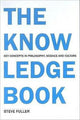 Book cover of: Knowledge Book. By: Steve Fuller