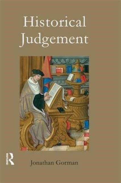 Book cover of: Historical Judgement. By: Lyn Gorman