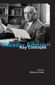 Book cover of: Theodor Adorno