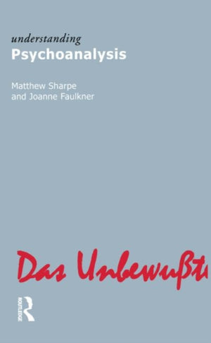 Understanding Psychoanalysis
