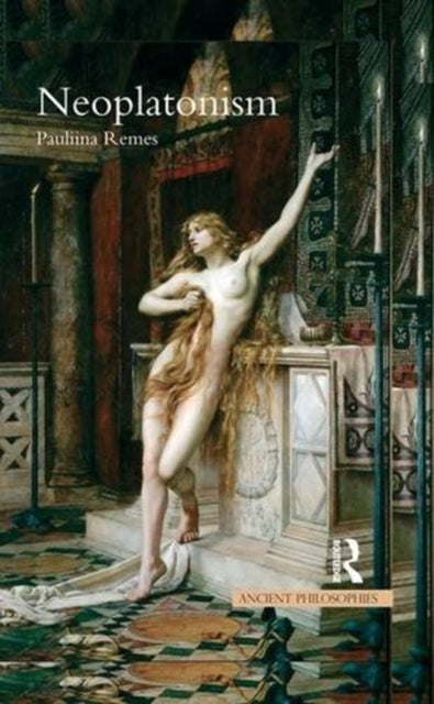 Book cover of: Neoplatonism. By: Remes Pauliina Staff