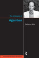 Book cover of: Philosophy of Agamben. By: Mills Catherine Staff