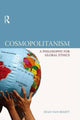 Book cover of: Cosmopolitanism. By: Van Hooft Staff