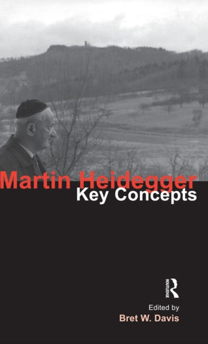 Martin Heidegger