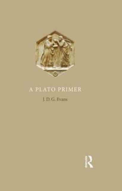 Book cover of: Plato Primer. By: J. D. G. Evans