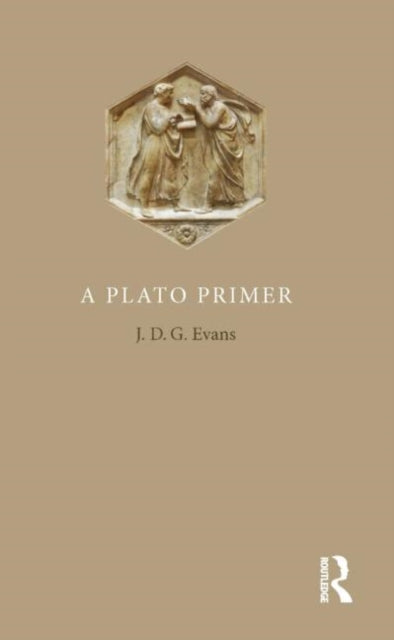 Book cover of: Plato Primer. By: J. D. G. Evans